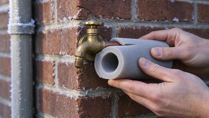 How to Protect Your Pipes Before the Next Wyoming Freeze