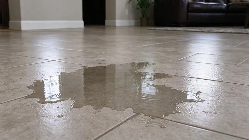 Slab Leak Warning Signs Every Wyoming Homeowner Should Know