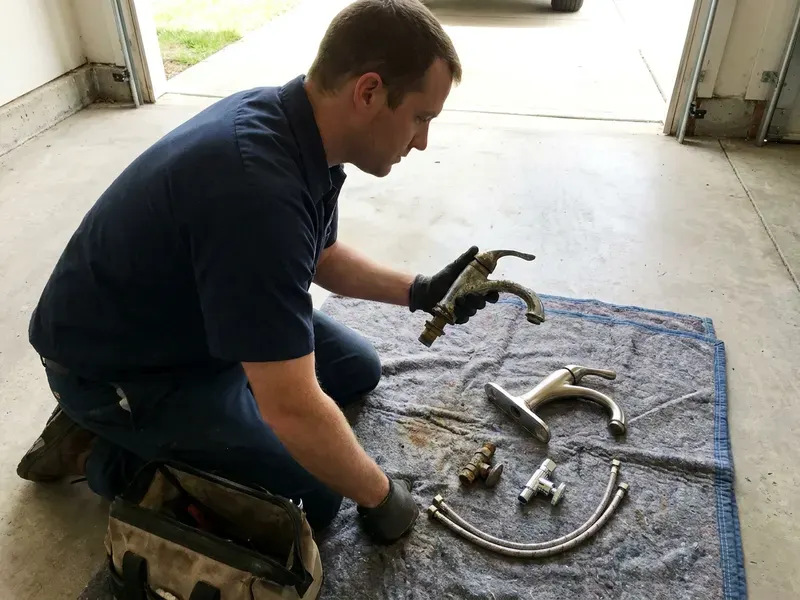 Plumbing Replacement in Wyoming